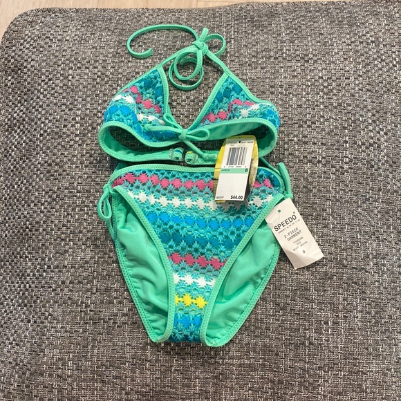 Speedo Other - Speedo 2 Piece Bathing Suit